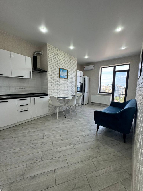 Сдам ЖК Лимнос. Две спальни. Вид на море Одесса - изображение 2