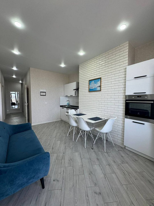 Сдам ЖК Лимнос. Две спальни. Вид на море Одесса - изображение 1