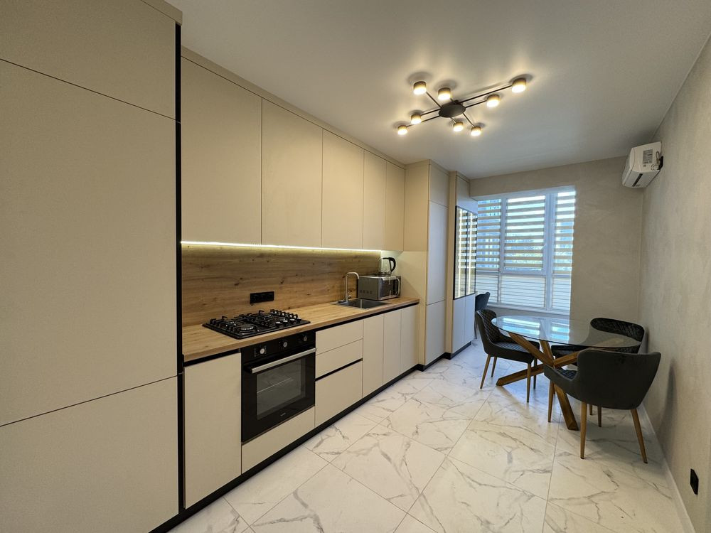 Оренда однокімнатної квартири в новобудові Житомир - зображення 1