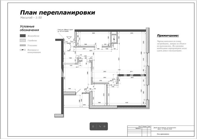 Даухкомнатная квартира по лучшей цене в ЖК «60 Жемчужина»! Odesa - photo 4