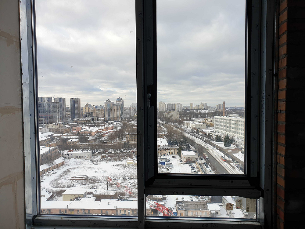 Продаж видової квартири 45 м2 ЖК Creator City Київ Дегтярівська 17-19 Киев - изображение 8