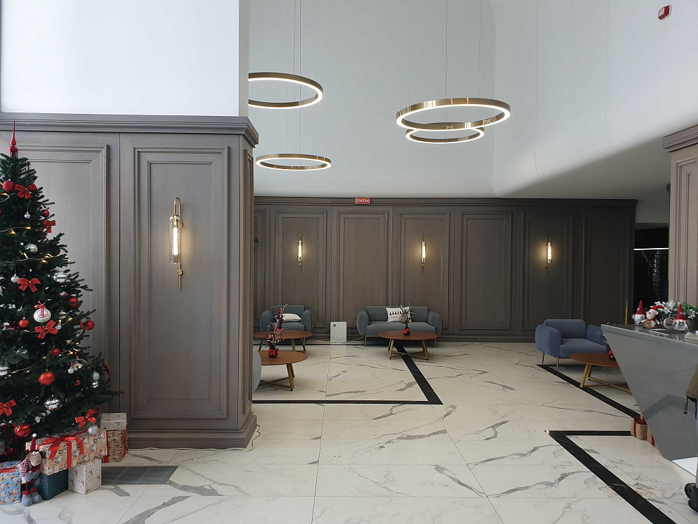 Продаж видової квартири 45 м2 ЖК Creator City Київ Дегтярівська 17-19 Киев - изображение 4