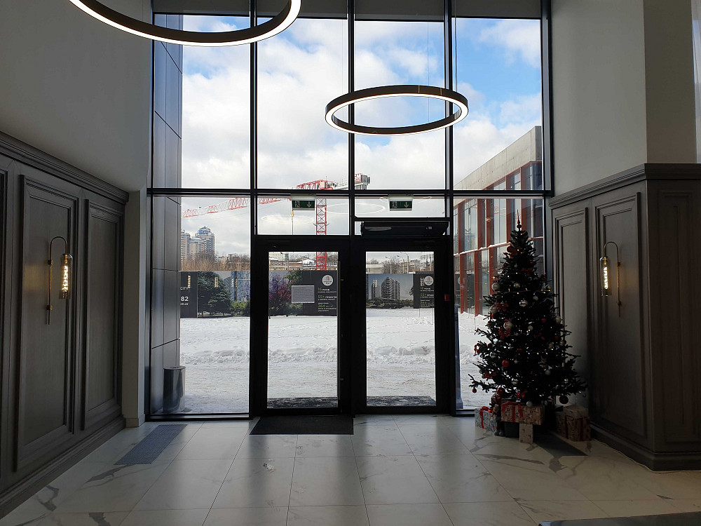 Продаж видової квартири 45 м2 ЖК Creator City Київ Дегтярівська 17-19 Киев - изображение 3