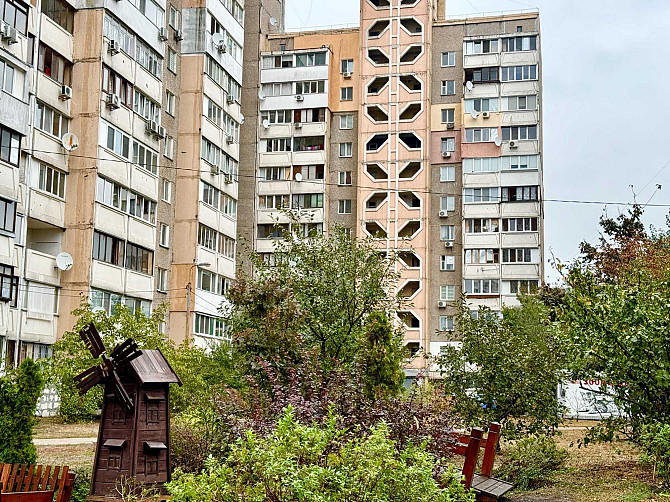 Продаж 1 кімн. квартири 36 м2 вул. Клавдіївська 23/15. Академмістечко Kyiv - photo 1