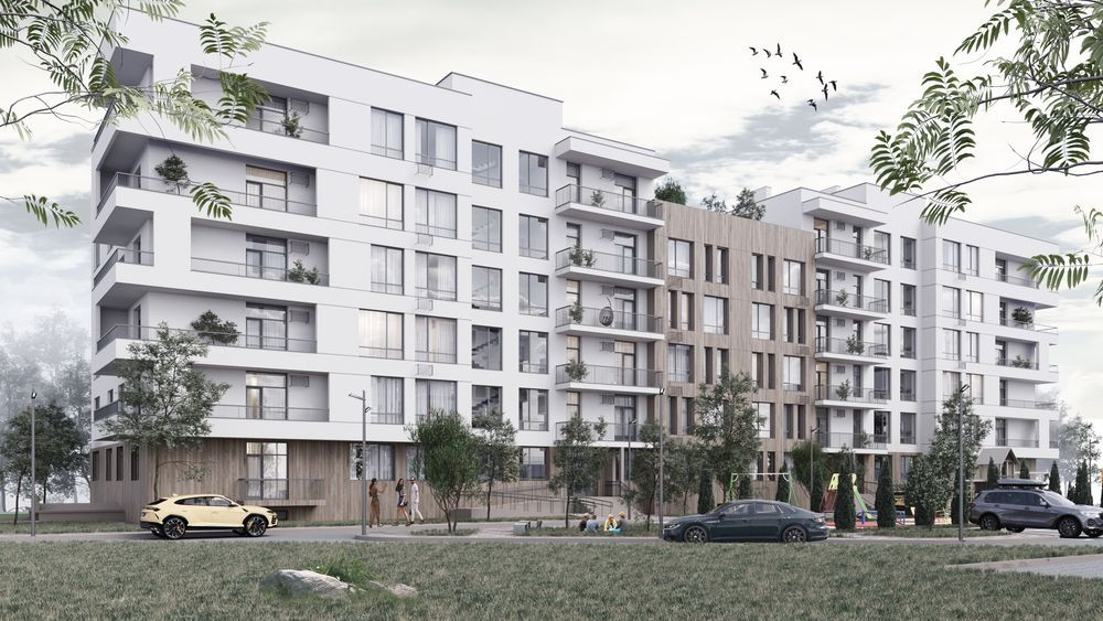 Продаж квартири м. Мукачево Мукачево - изображение 1