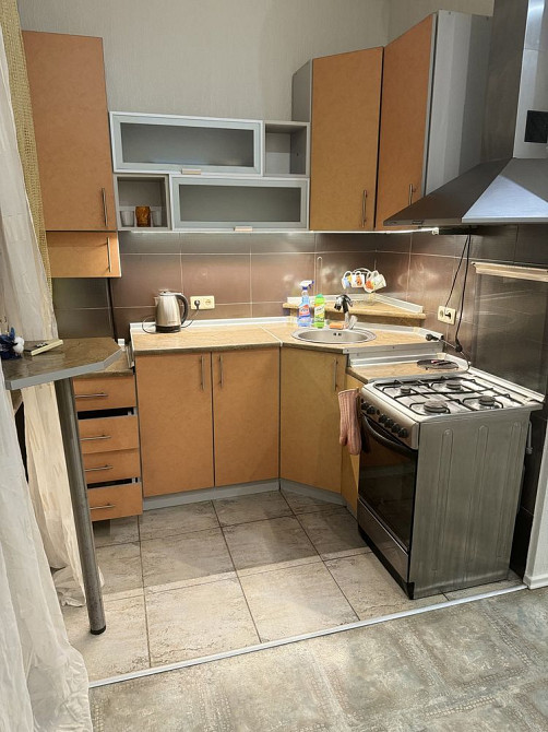 Сдам СВОЮ 2- х комн квартиру в Сталинке Корсунці - зображення 1