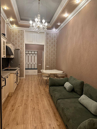 Аренда 3-К квартиры в ЖК Park Stone, 71 м2, Оболонський р-н Kyiv - photo 8