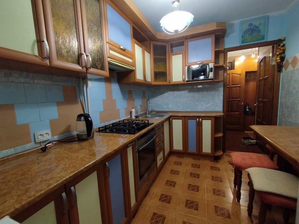 Оренда затишної 2х кімн. квартири в центрі ПЗР Черкаси - зображення 3