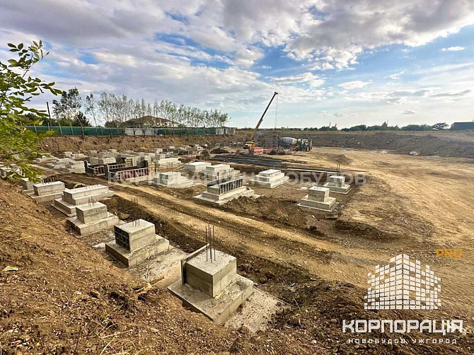 Продаж 2-км квартири у новобудові з басейном і парком, прекрасний вид Uzhhorod - photo 5