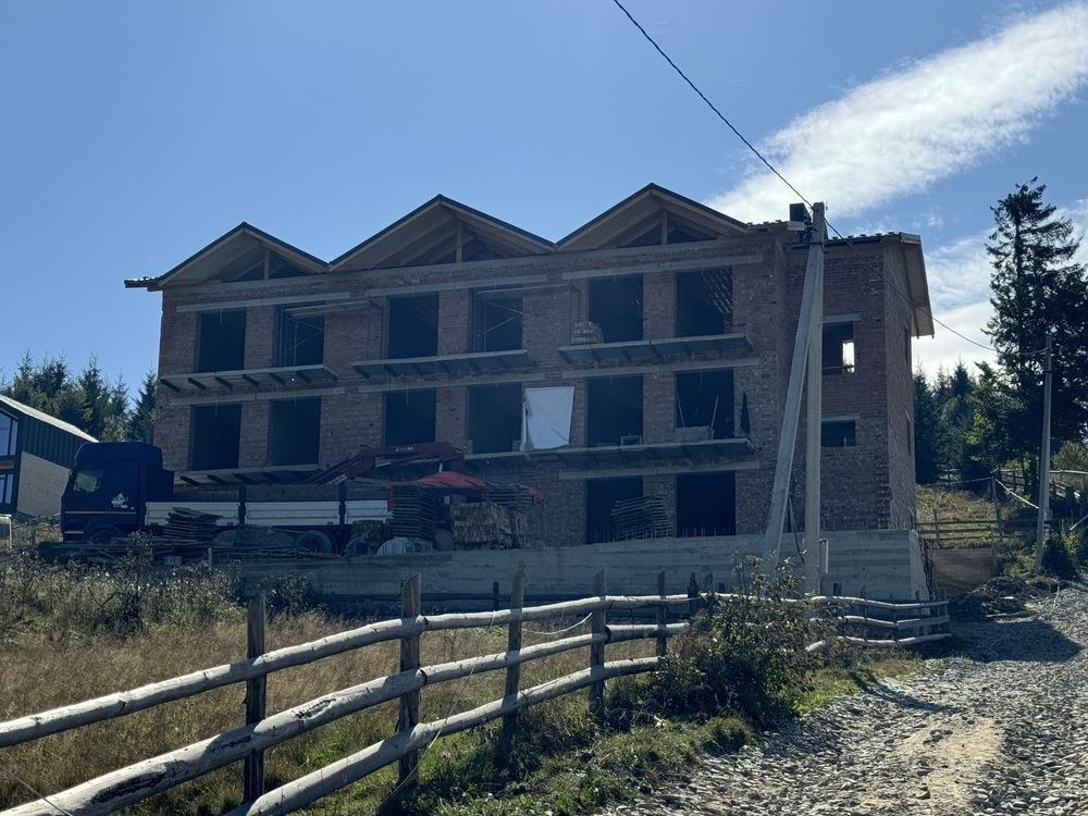 Продаж апартаментів в Буковелі Поляница (Буковель) - изображение 2