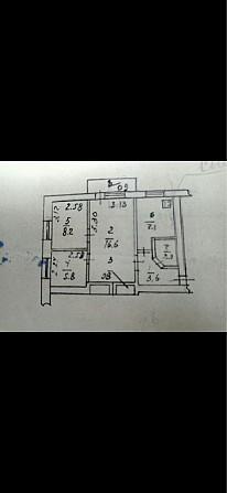 Продам 3-х кімнатну квартиру Veselynove - photo 1