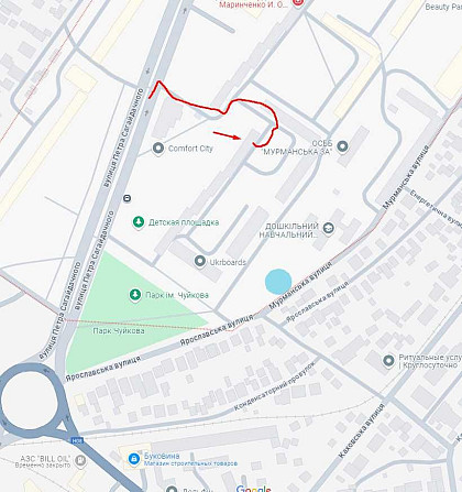 Сдам 3-х комнатную квартиру на Бородинском 6  (Петра Сагайдачного 6) Запорожье - изображение 3