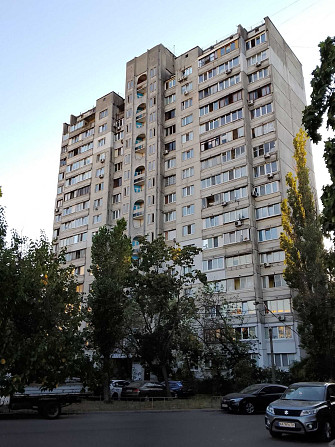 Оболонь. Продам видову двокімнатну квартиру на Героїв Дніпра, 9. Kyiv - photo 1