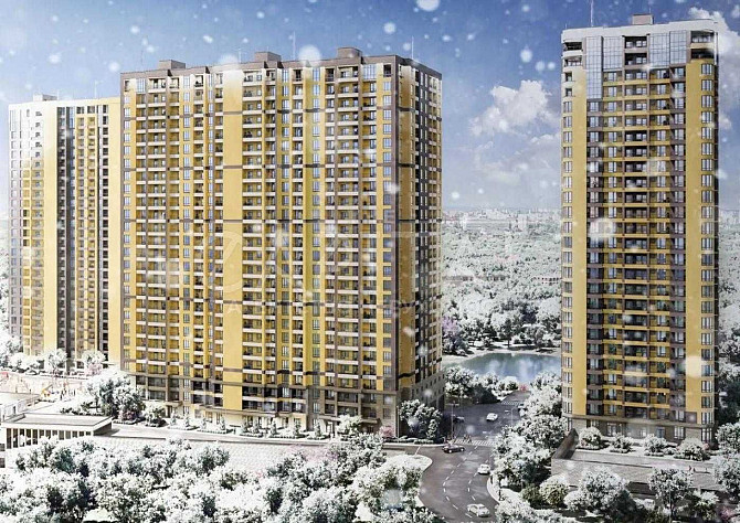 Продаж / Квартира / Солом'янський / ЖК Медовий / 62 м2 Kyiv - photo 2