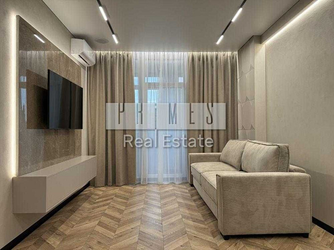 Продаж 1к квартира 53м2, ЖК Manhattan city, Борщагівська, 11 Київ - зображення 1