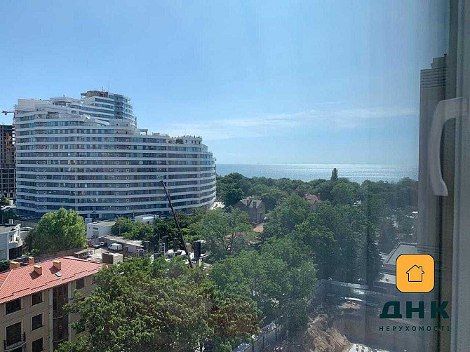 Видовая 3к квартира • 35 Жемчужина •РЕМОНТ• Море• Кадор Аркадия Фонтан Odesa - photo 2