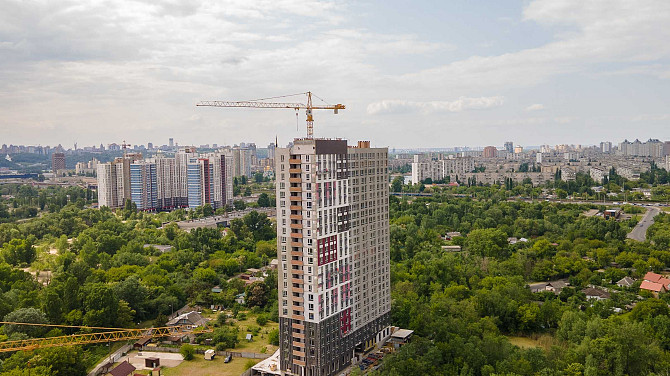 Простір вашої мрії — 2-кімнатна квартира 58.98м² у ЖК Синергія Київ! Kyiv - photo 5