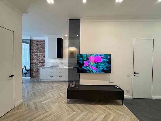 Аренда 2к квартира ЖК Loft White Dnipro