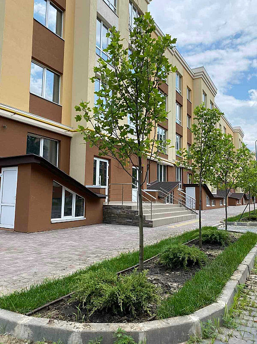 1К квартира на 2 поверсі в Готовому будинку ЖК Львівський Затишок Софиевская Борщаговка - изображение 5