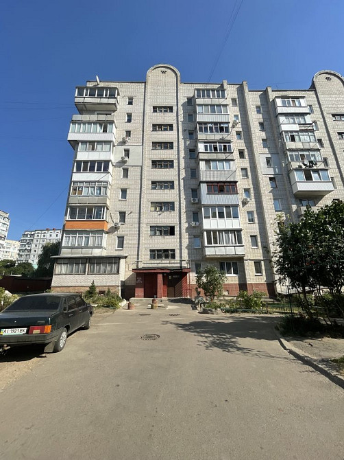 Продам 1 кім квартиру.Партизанська.Низ річка Белая Церковь - изображение 1