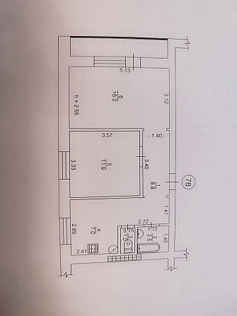 Продам 2 кімнатну квартиру Myrhorod - photo 1