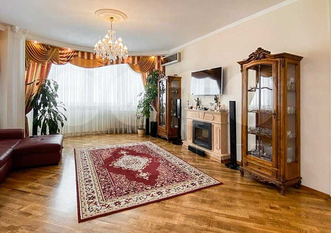 Продаж ексклюзивної квартири на оболоні 125 м/кв. біля м. Мінська Kyiv - photo 1