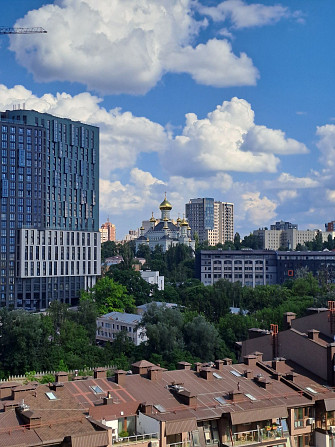 Видова однокімнатна з ремонтом.  ЖК Львівський квартал Kyiv - photo 6