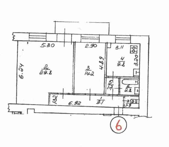 Продам 2-х кімн. кв-ру 71 кв.м., Центр, вул.Володимирська 82(105000$): Kyiv