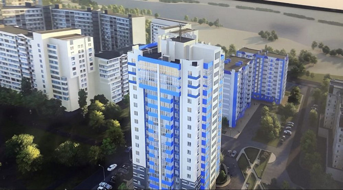 Продаж 2-х кімнатної з видом на р.Дніпро Cherkasy - photo 8