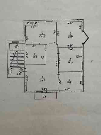 Продаж кварти пр.С.Бандери72. 135 м кв під бізнес Ternopil