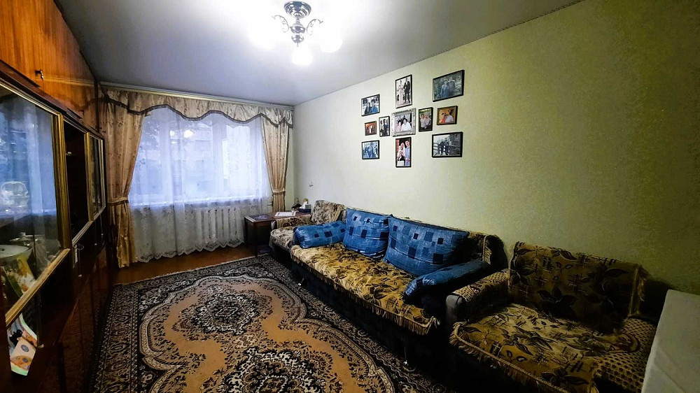 3-кімнатна квартира по вул. Хоменка 79м2 Черкаси - зображення 1