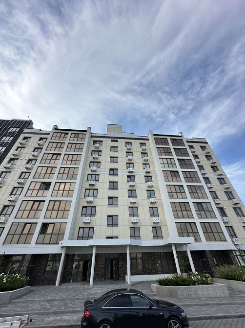 Жк Олімп 1 секція 1 кімнатна 47квадратів Єоселя Черкаси - зображення 1