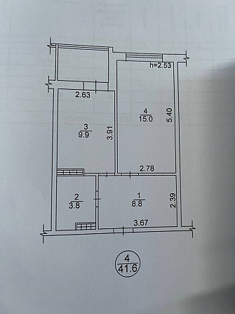 Продам 1к квартиру ЖК Вудлайн без комісії Kyiv - photo 7