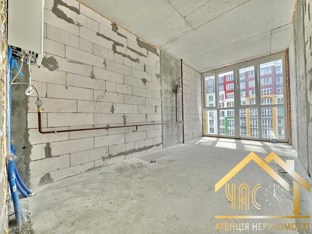 ЖК Добре місто 2, 1К/6пов./40,9 м2/38000$ Чабани - зображення 4