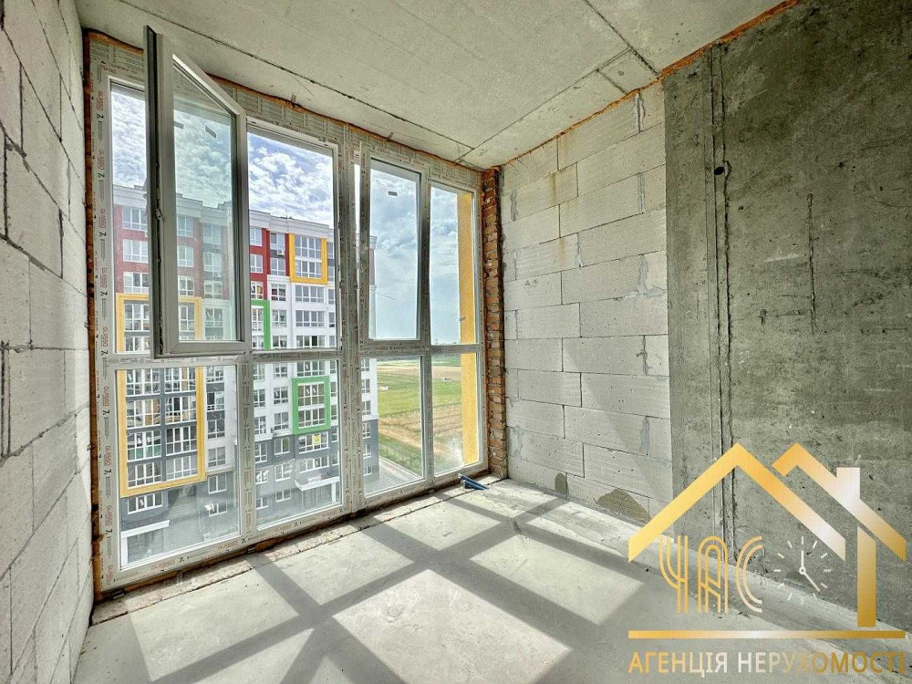 ЖК Добре місто 2, 1К/6пов./40,9 м2/38000$ Чабани - зображення 5