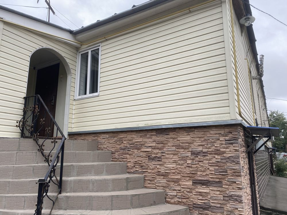 Двокімнатна квартира (частина будинку) Шпола - зображення 1