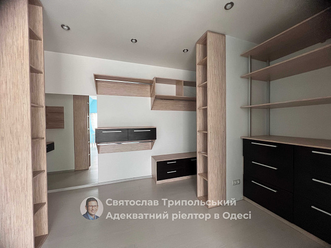 Продажа 2к кв 95 м2 в ЖК Чудо Город. Большая евродвушка Приморский р-н Одеса - зображення 3