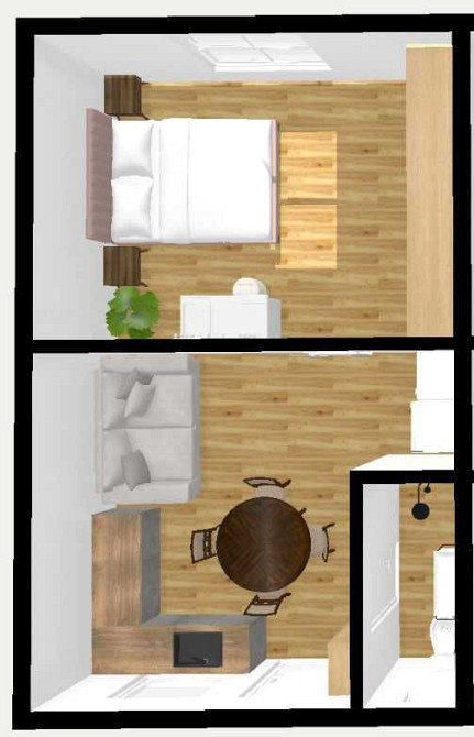 Продам квартиру з басейном в Карпатах Пістинь - зображення 2