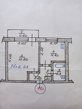 Продам К.Р МАЛОСЕМЕЙКУ (173кв.) Кривий Ріг - зображення 1