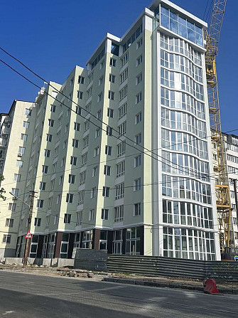 Квартира 97 м² в новострое: кирпич, автономное отопление, Потемкинская Mykolaiv - photo 1