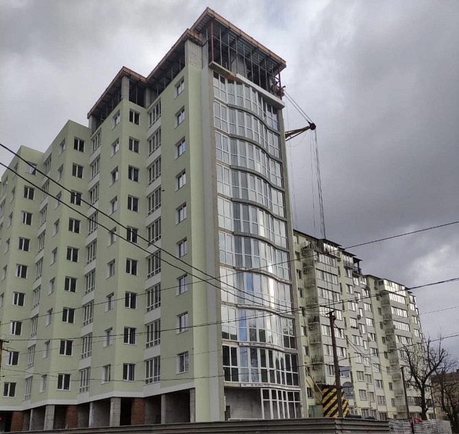 Квартира 97 м² в новострое: кирпич, автономное отопление, Потемкинская Mykolaiv - photo 2