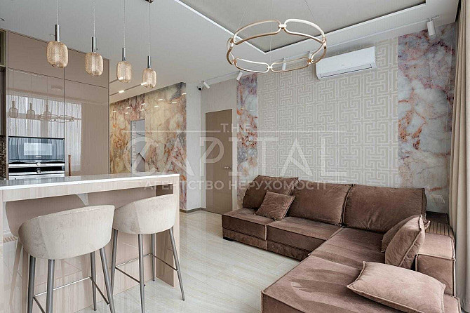 Продаж 3к дизайнерської квартири в Елітному ЖК RiverStone 110 м2 Київ Kyiv - photo 3