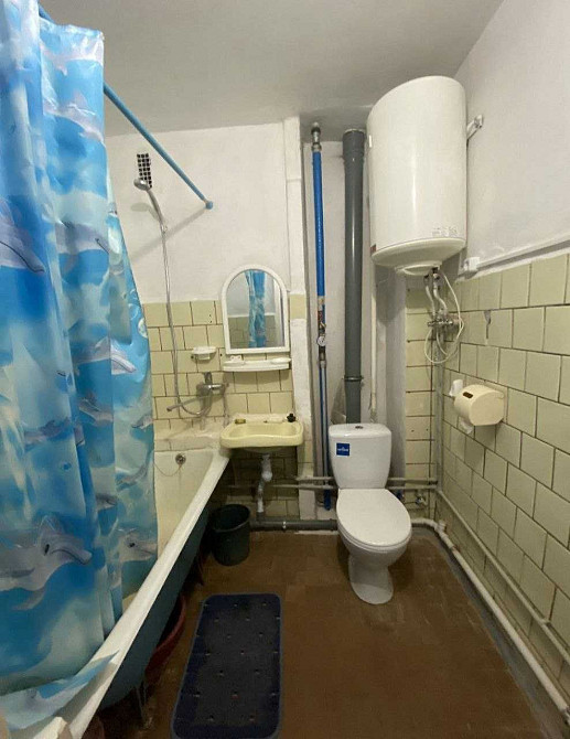 СДАМ 1 комн. Большую квартиру ВСЕ ЕСТЬ Таирова БАЛКОН Ванная Одеса - зображення 8