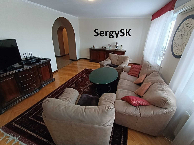 Без комиссии 4 к. кв. 120 м2, 6 эт. Тимошенко 2Л метро Оболонь Минская Kyiv - photo 8