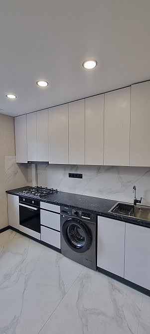 Оренда 1-кiм квартири з ремонтом. Вул.Черновола 71 Черкассы - изображение 5