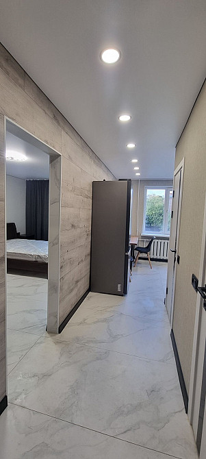 Оренда 1-кiм квартири з ремонтом. Вул.Черновола 71 Черкассы - изображение 1