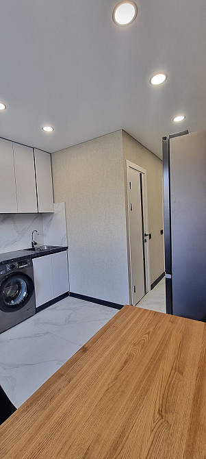 Оренда 1-кiм квартири з ремонтом. Вул.Черновола 71 Черкассы - изображение 4