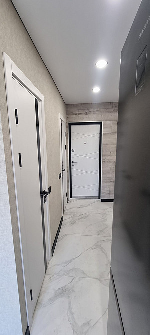 Оренда 1-кiм квартири з ремонтом. Вул.Черновола 71 Черкассы - изображение 8