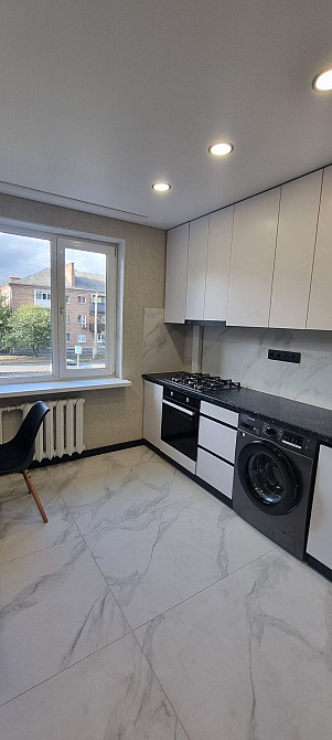 Оренда 1-кiм квартири з ремонтом. Вул.Черновола 71 Черкассы - изображение 2