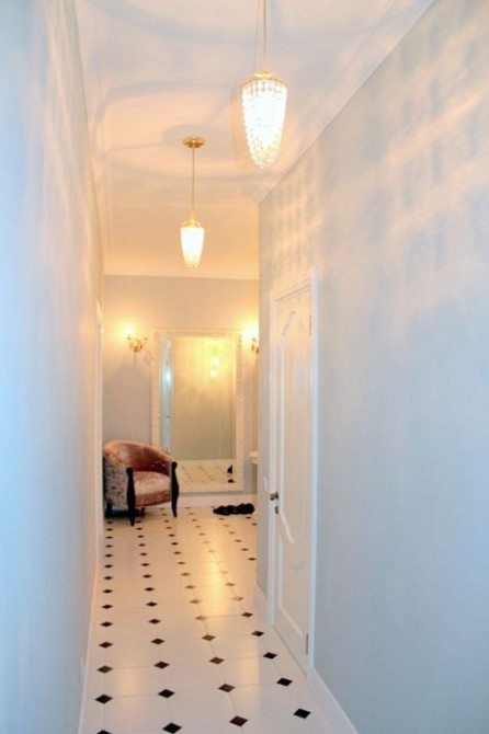 3х ком квартира в жк Перекресток, 5 фонтана, личное место в паркинге Одесса - изображение 2